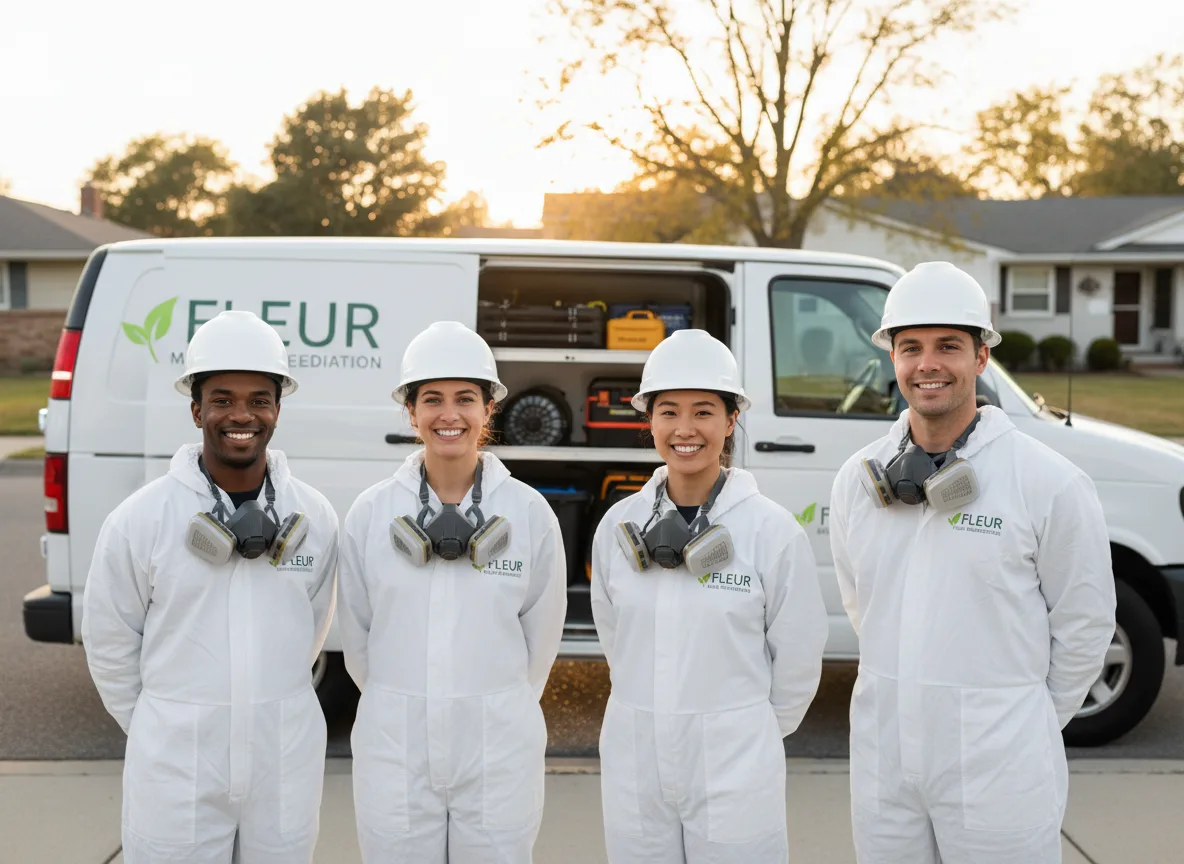 Mold Remediation company in Maddock, ND